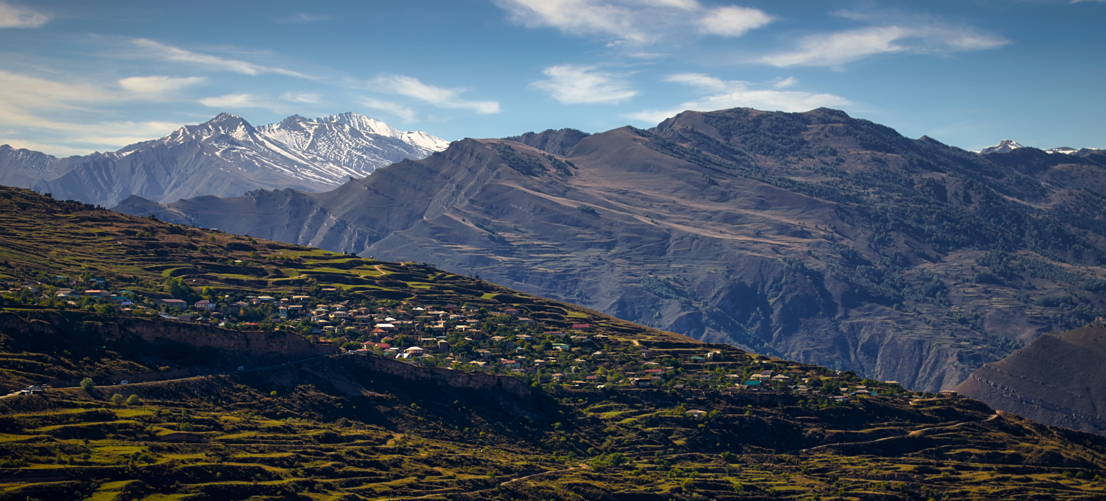 взгляд на Дагестан