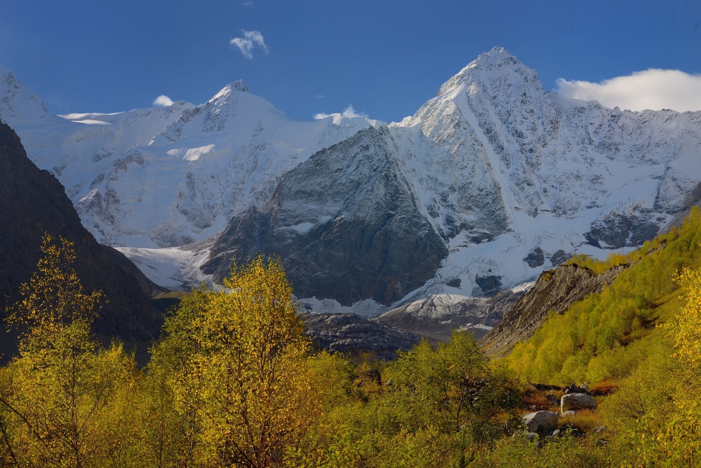 Осенний наряд