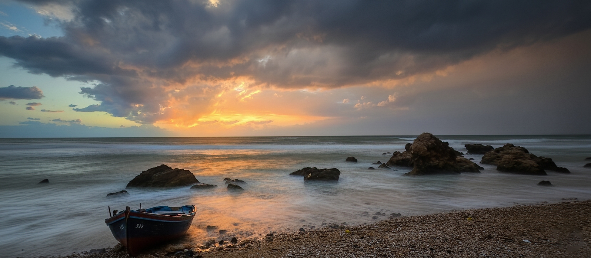 Закатная история