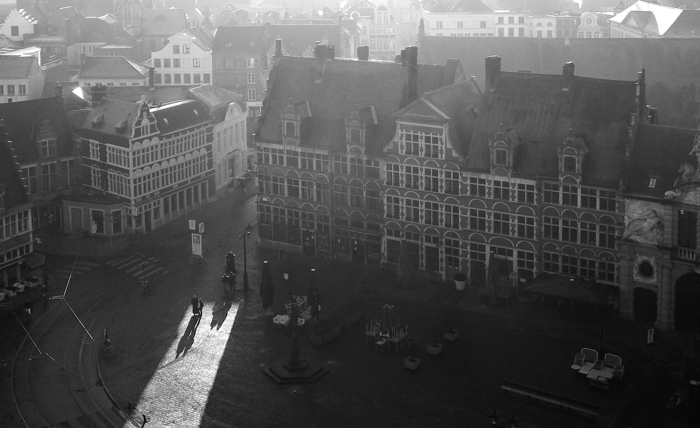 Время длинных теней