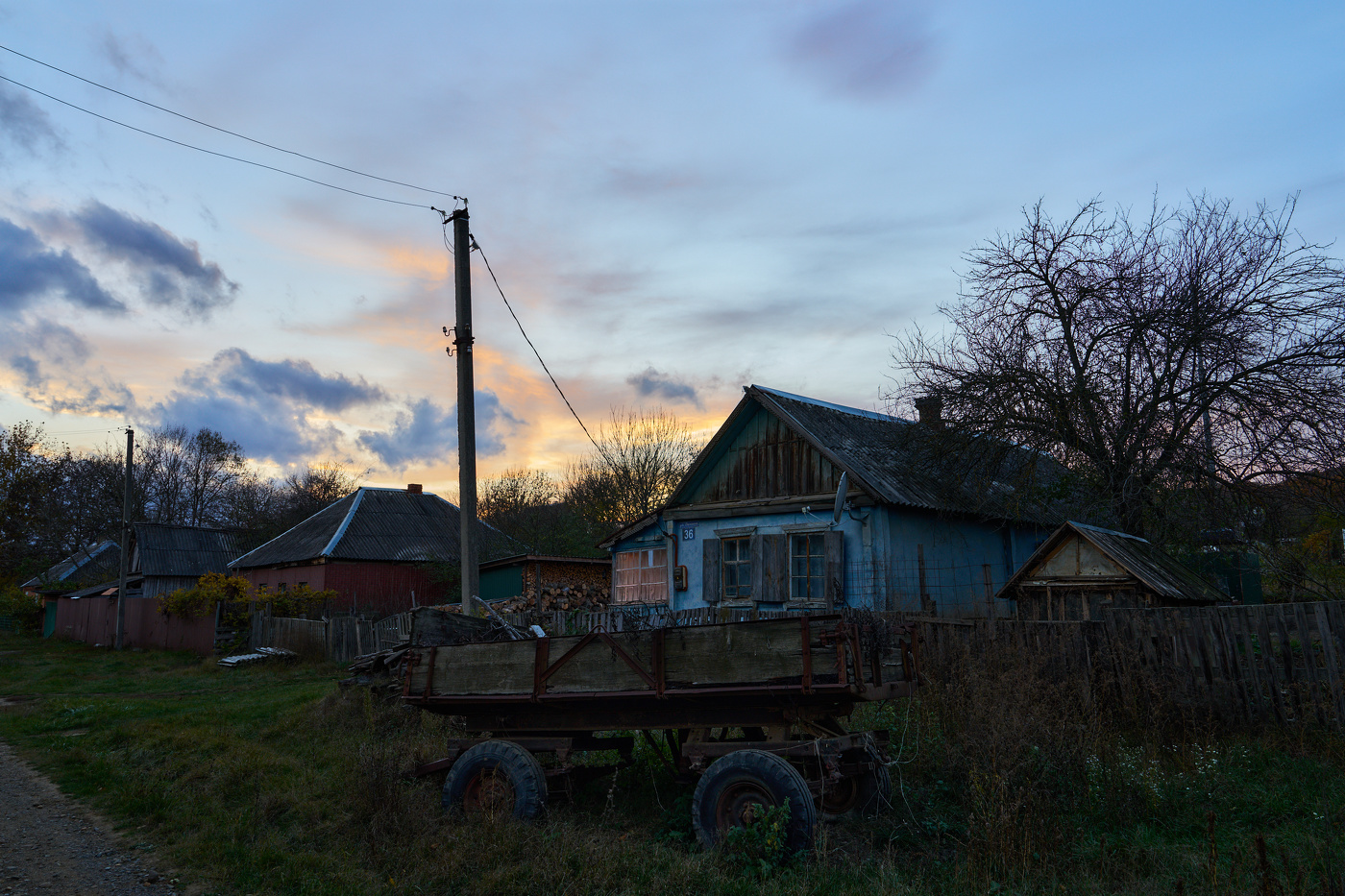 станица Крепостная