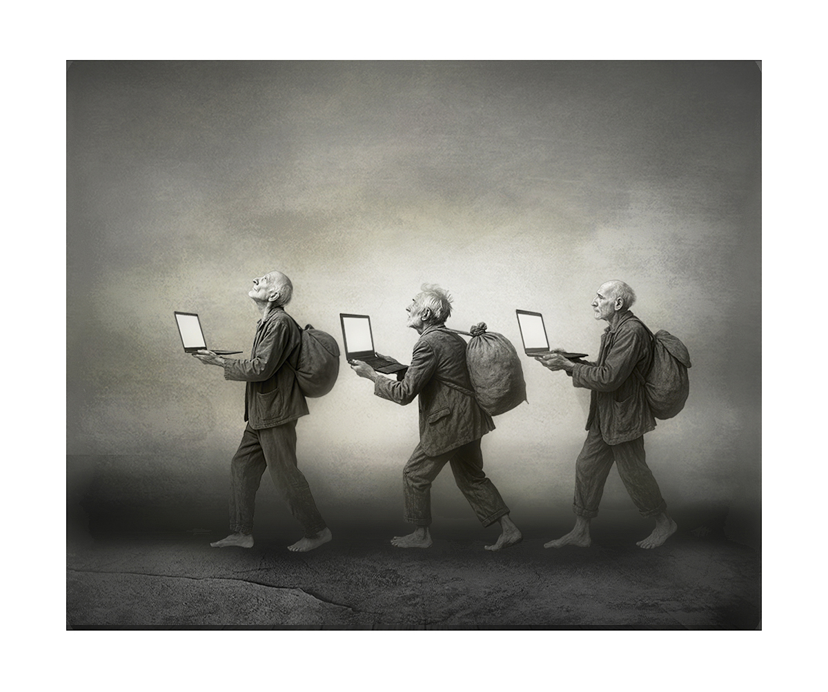 в поисках утраченного вайфая