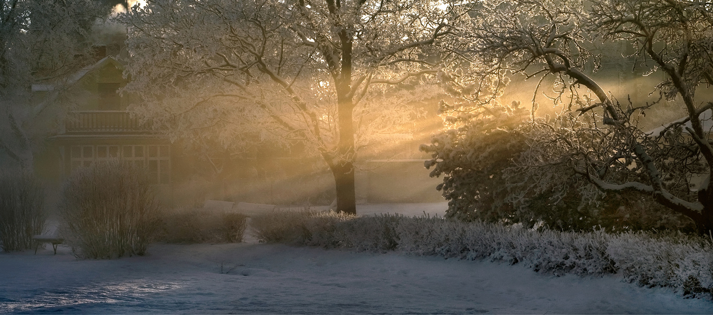 Тонкая структура света