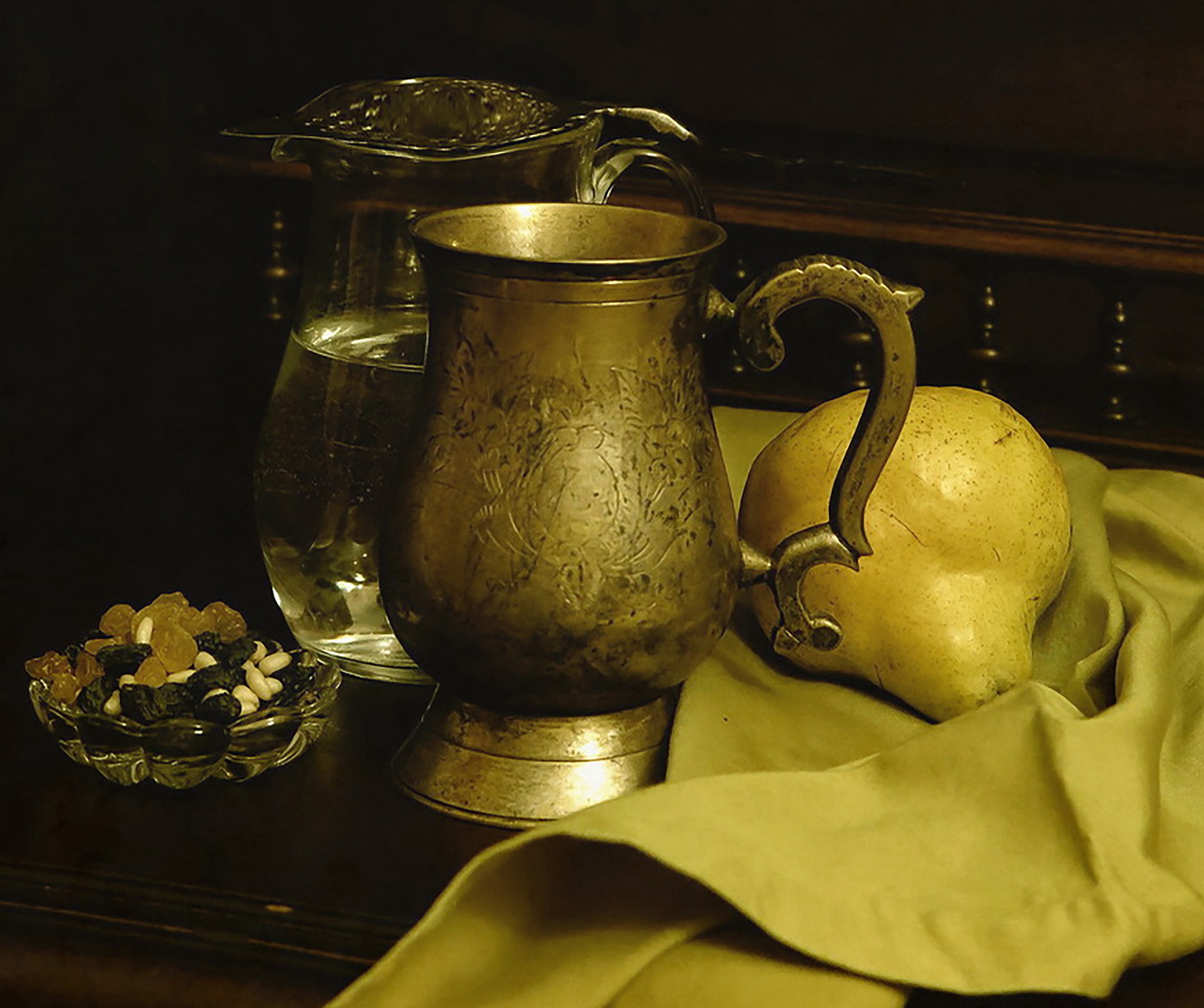 Со старинным кубком_вар 2025