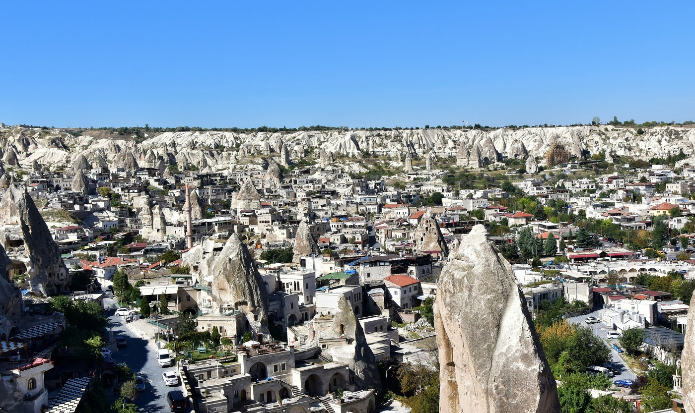 Каменный город