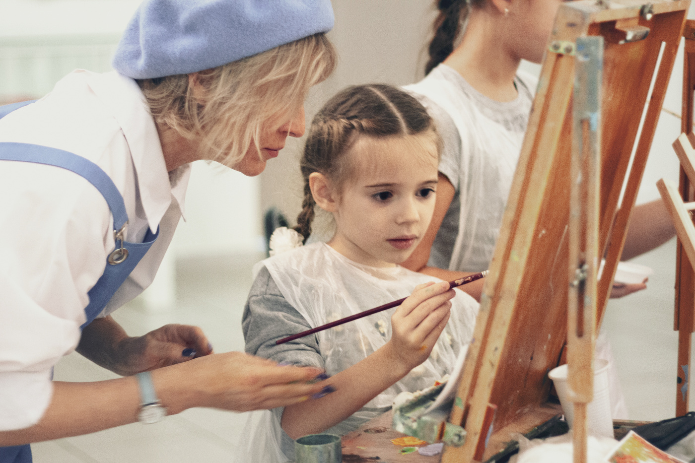 Мастер-класс