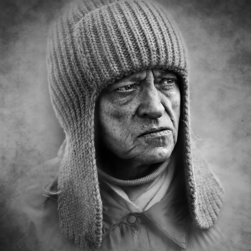 Красная шапочка подозревает