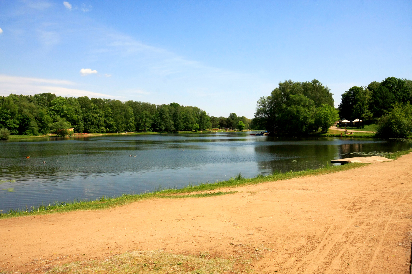 Шибаевский пруд