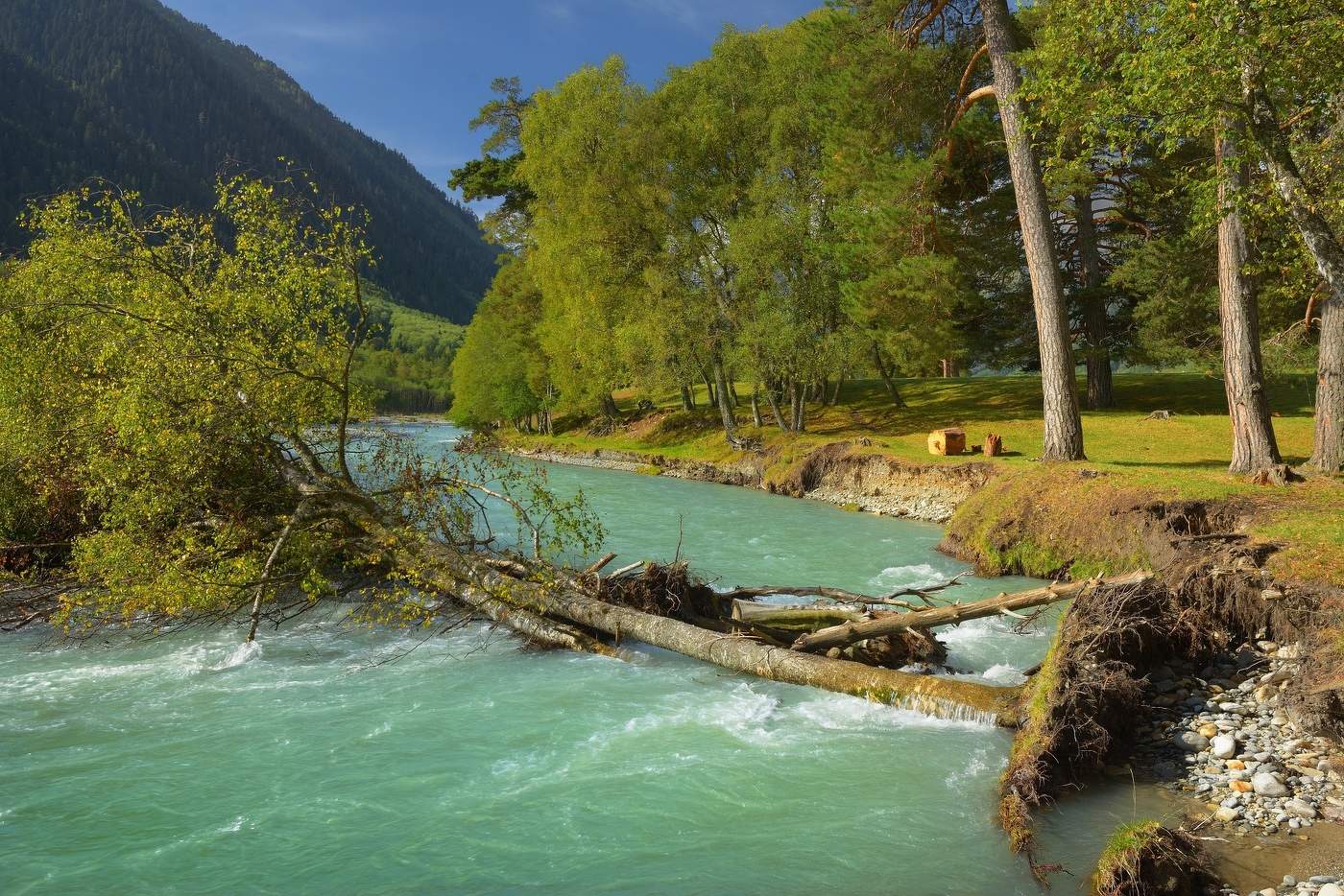 Горный поток