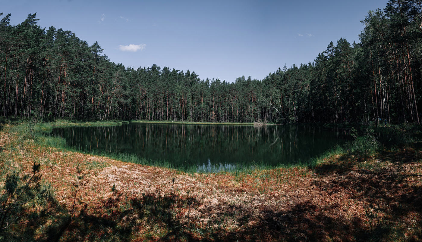 Озеро Карасик