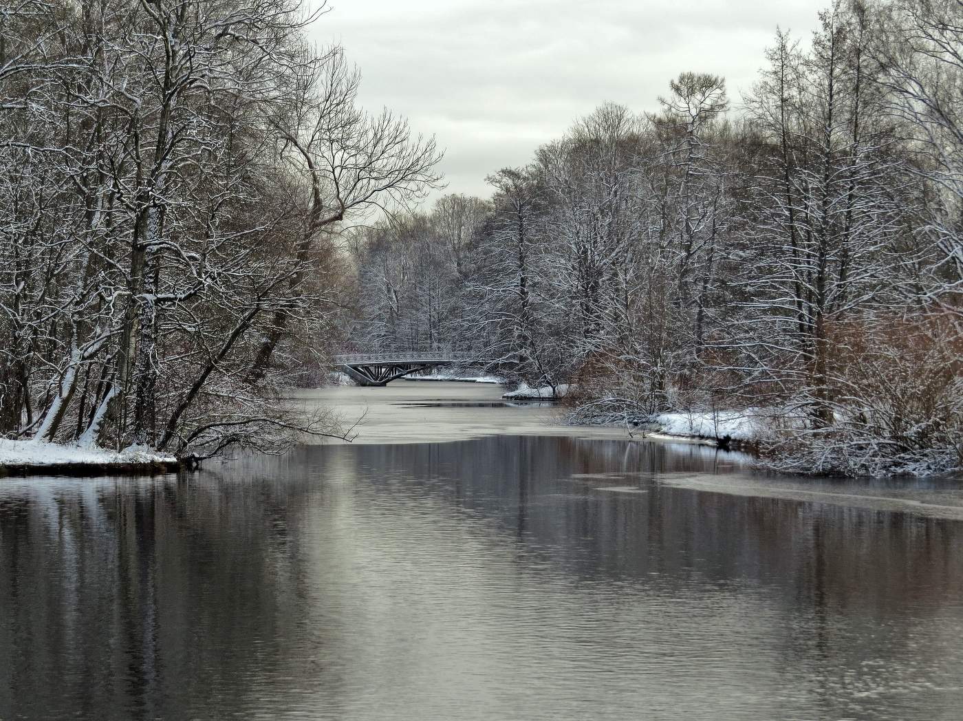 утро ноября