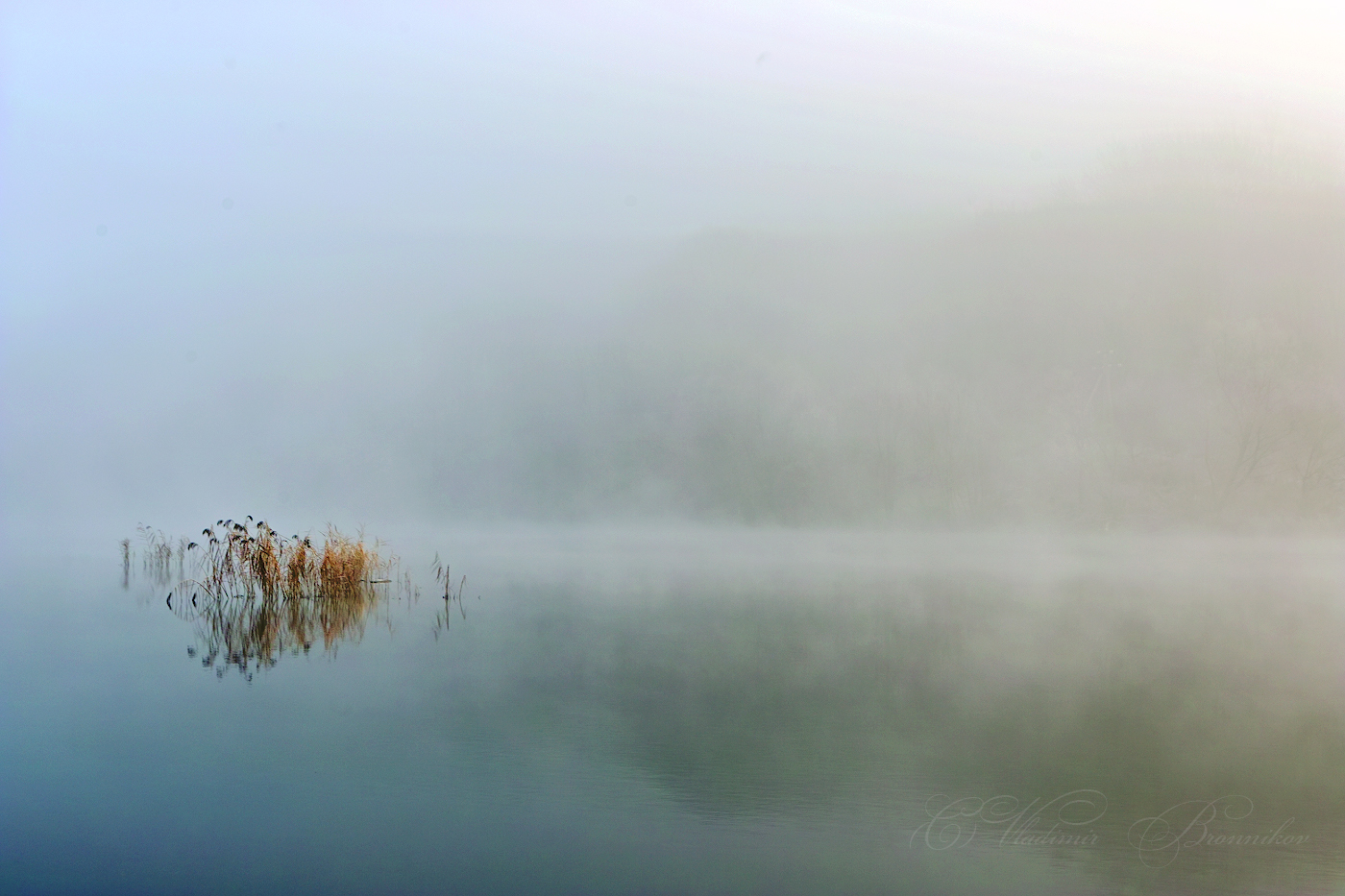 Туманный минимализм