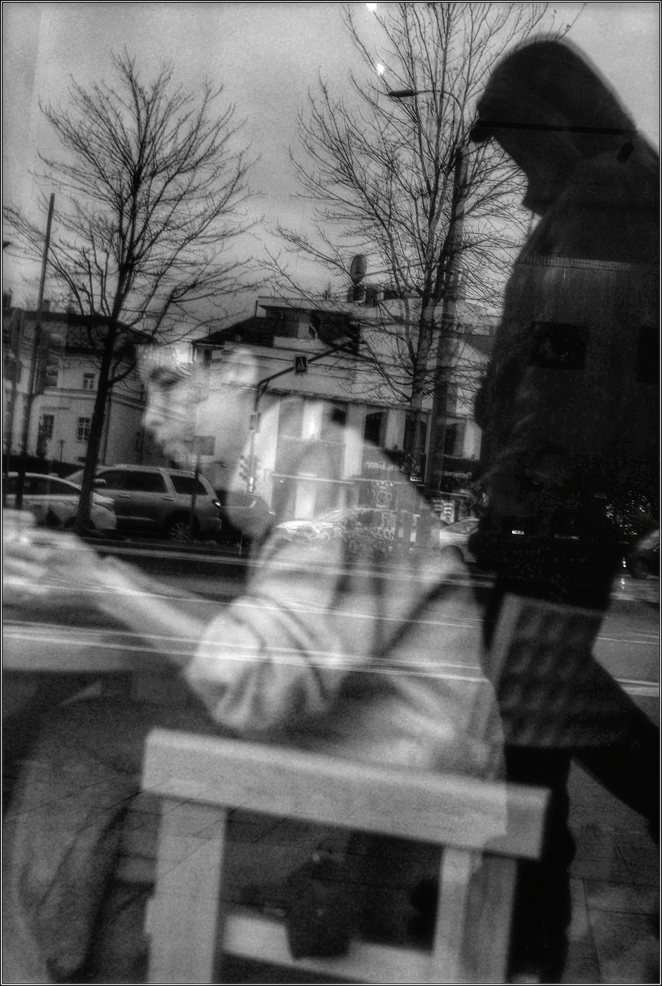 ... Городские призраки ...