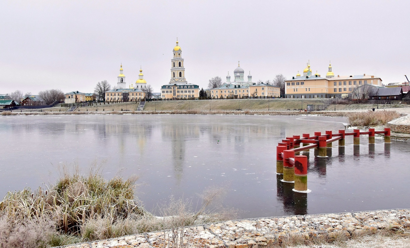 Скоро зима....