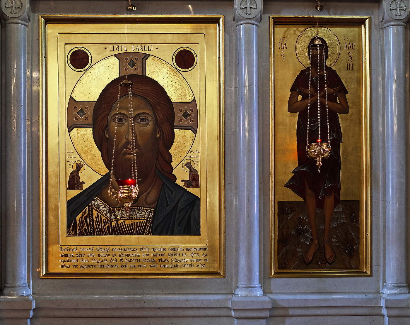 Монастырь. Повседневная жизнь.