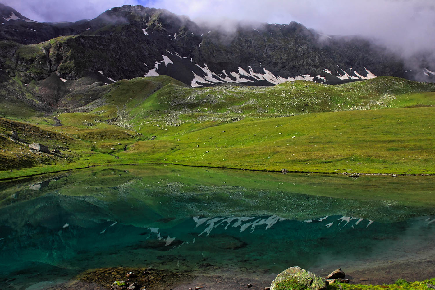 Озеро Провальное