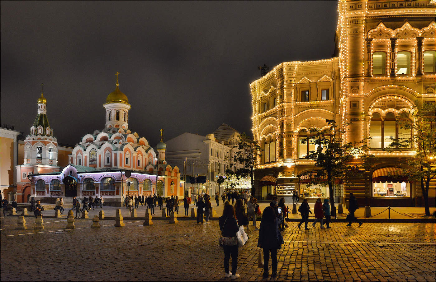 Ночь музеев...