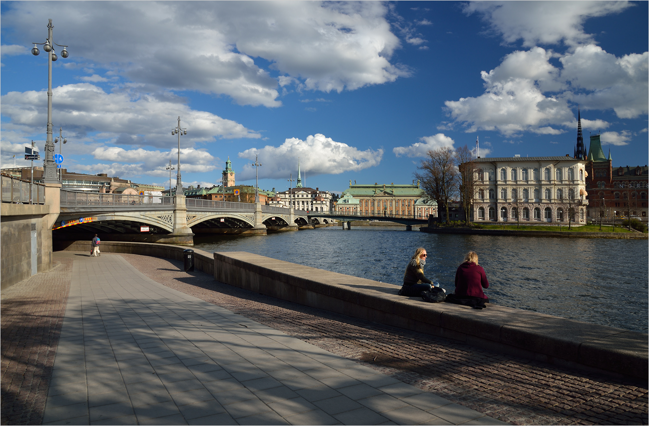 Погожий денёк