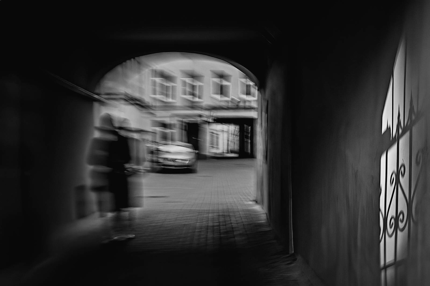 муть голимая