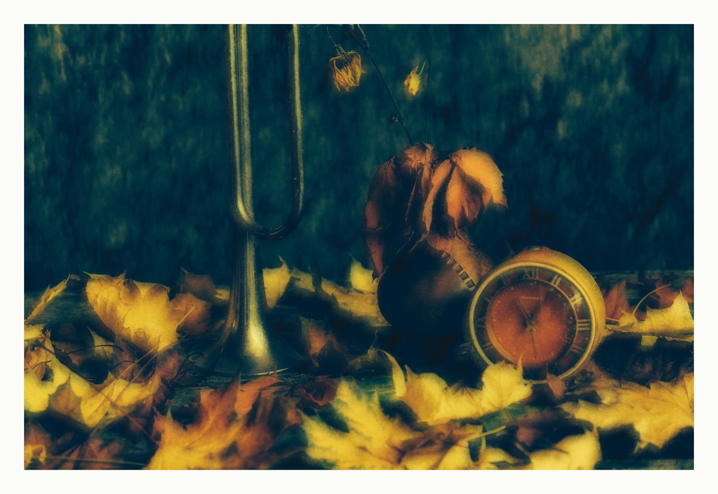 Грустная мелодия