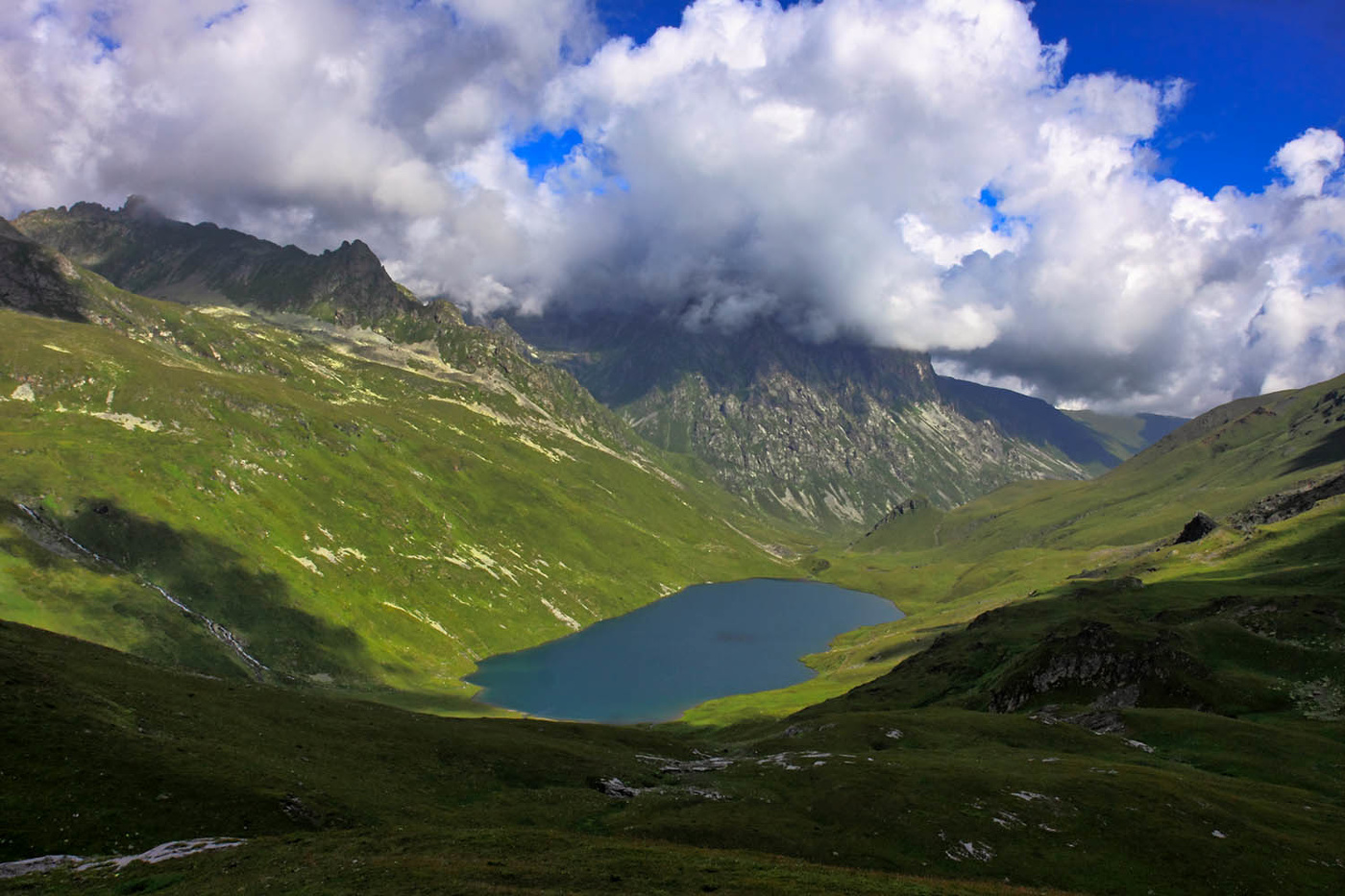 Озеро Кяфар