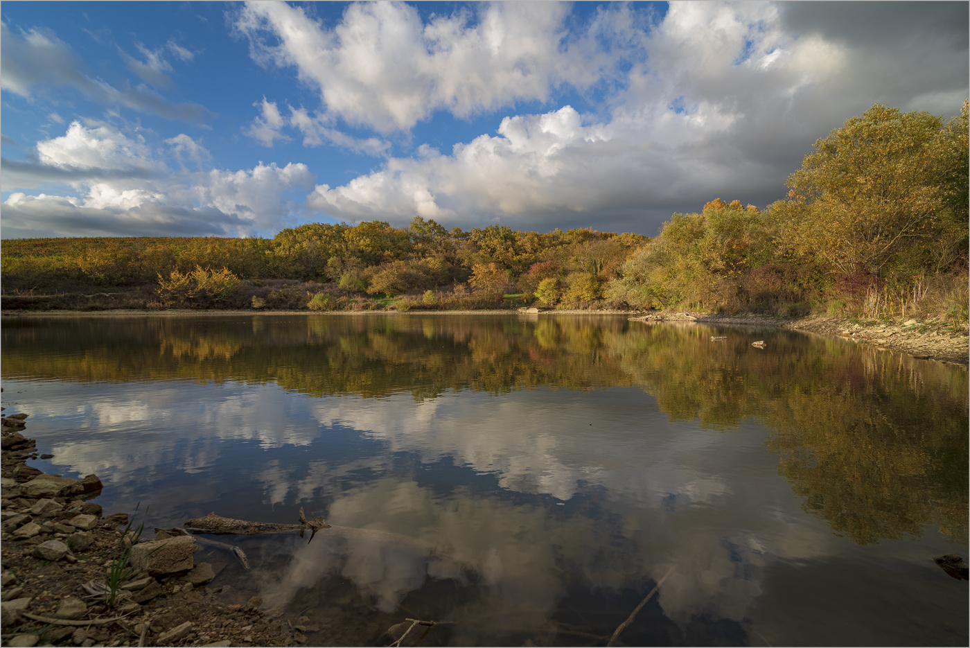 Осенняя пора