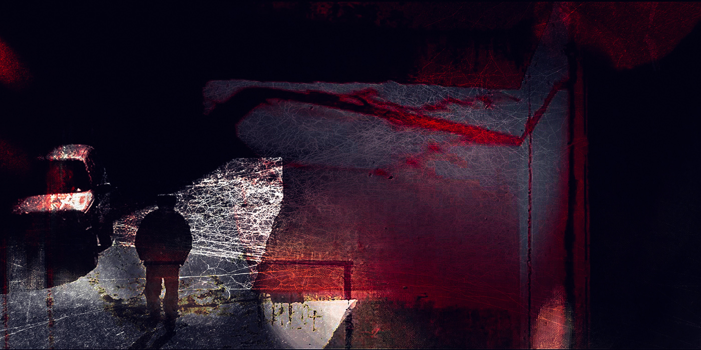 Улица, переулок... тупик. Из серии.