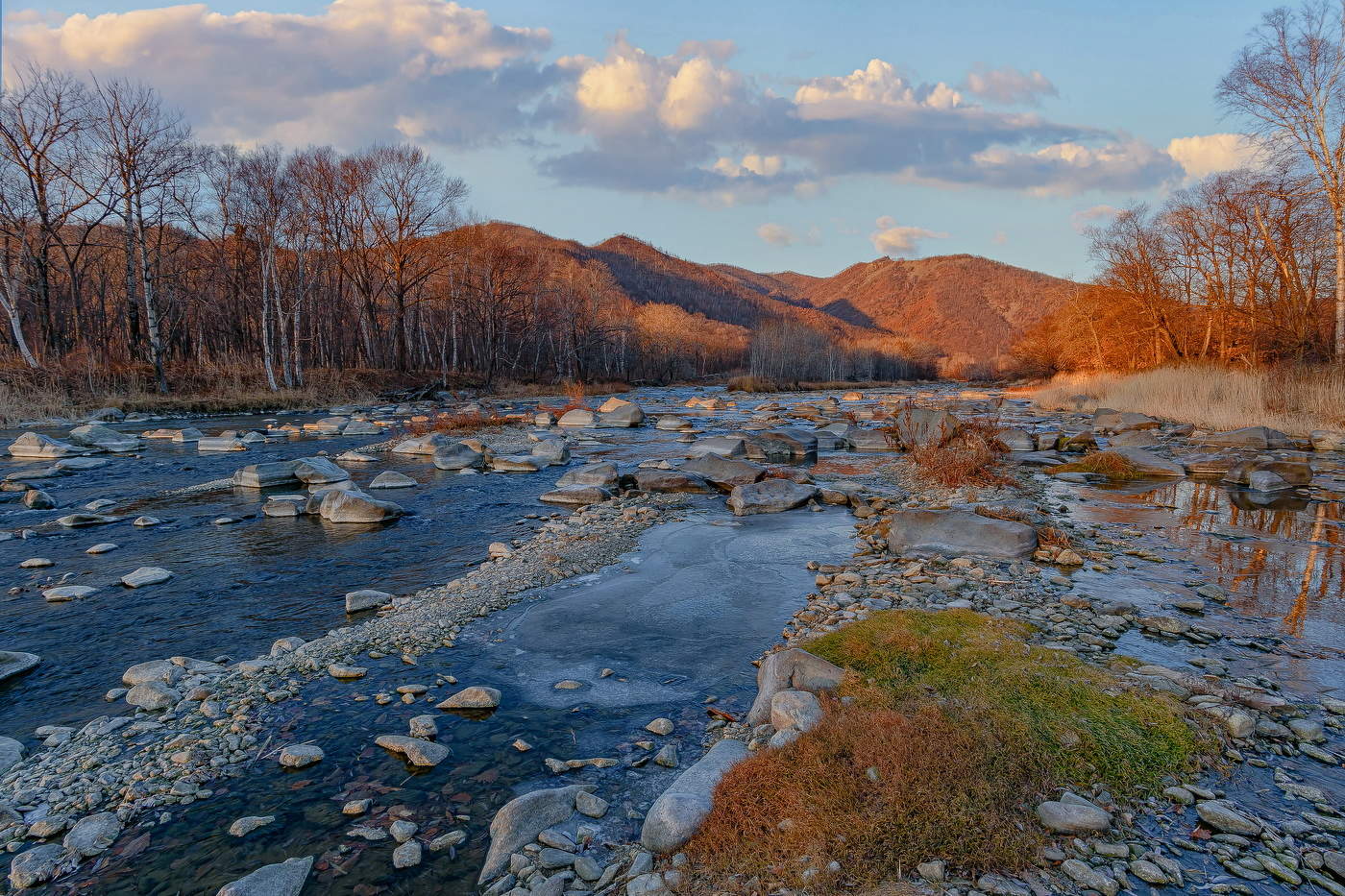 Осеннее утро 1