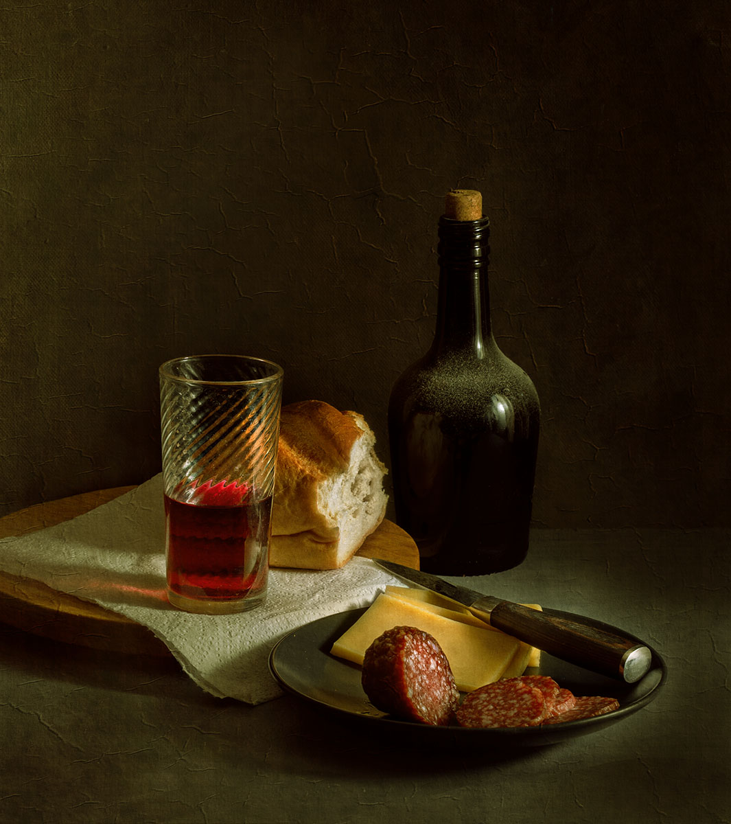 с уважением к голландцам