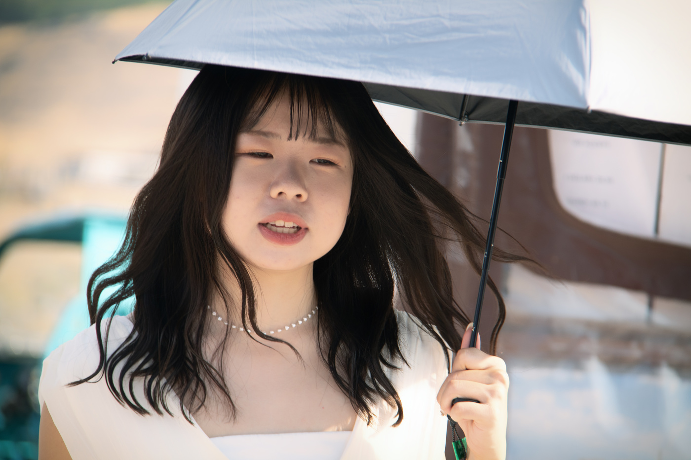 Незнакомка