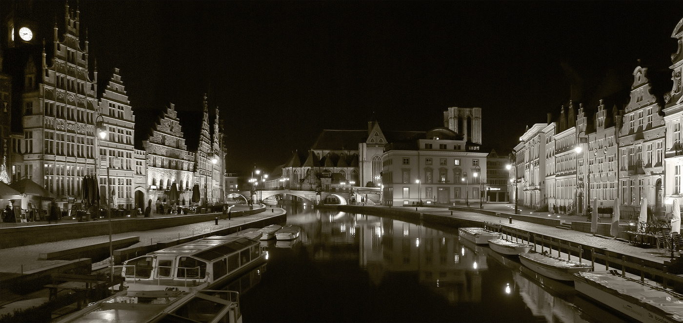 Готическая ночь