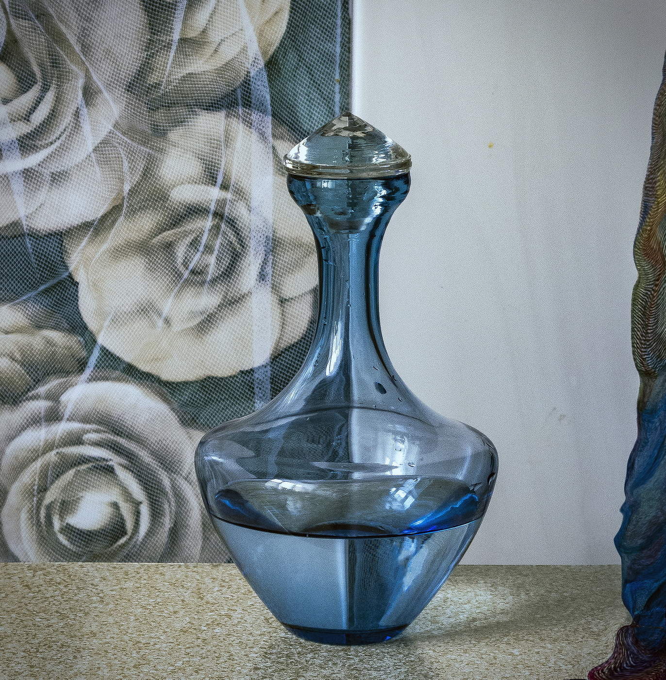 Этюды со стеклом