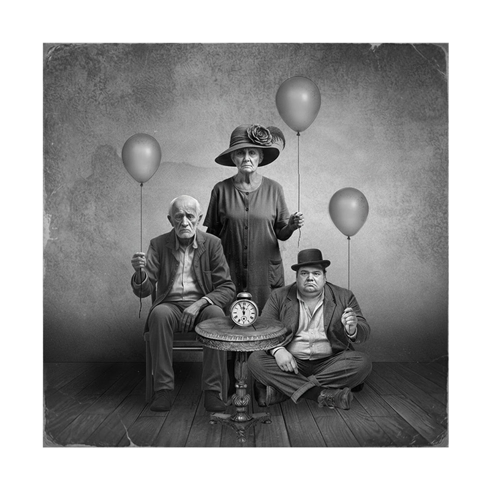 в ожидании праздника