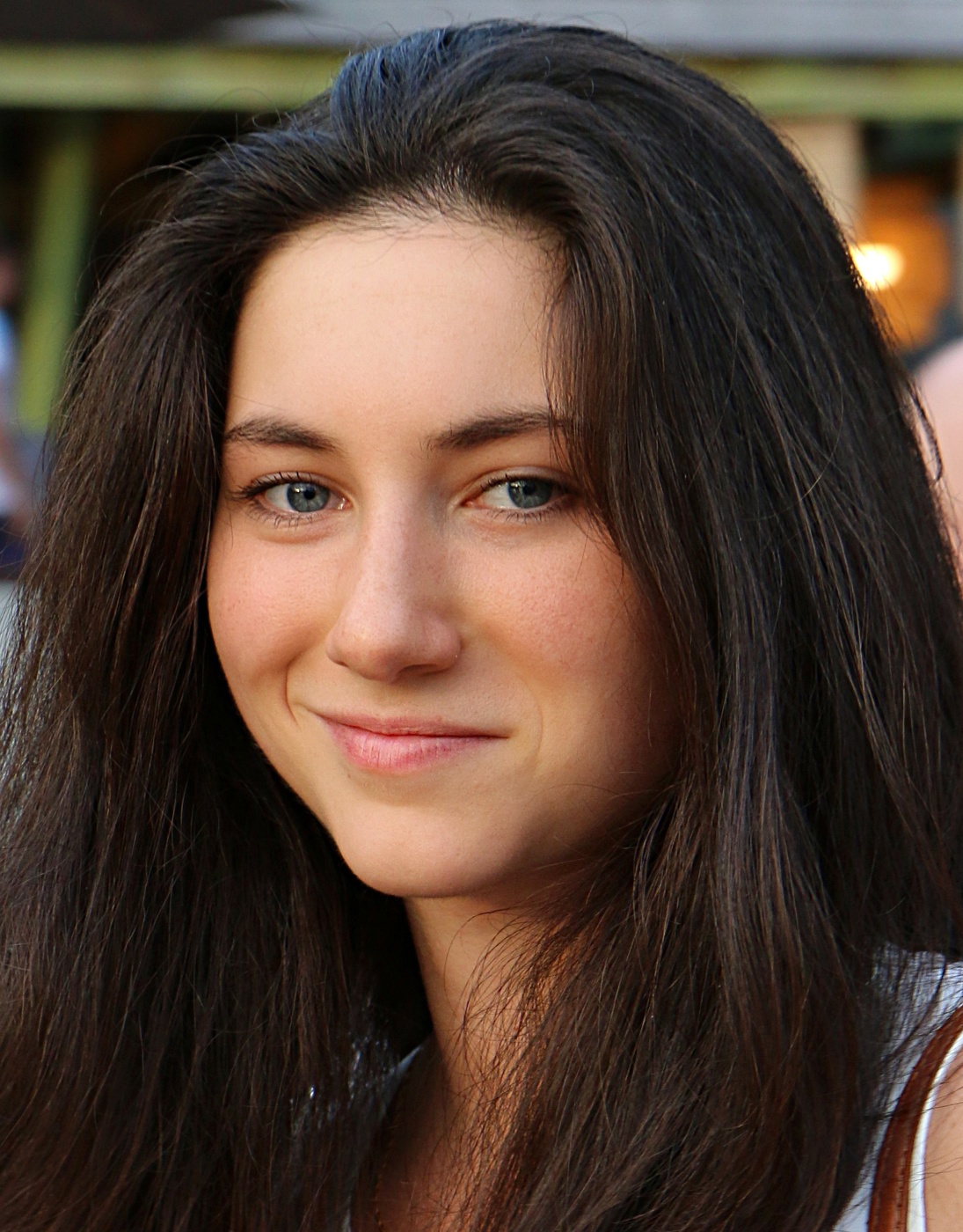 Портрет с танцев