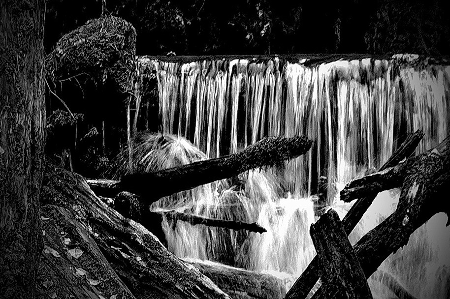 **Речной поток