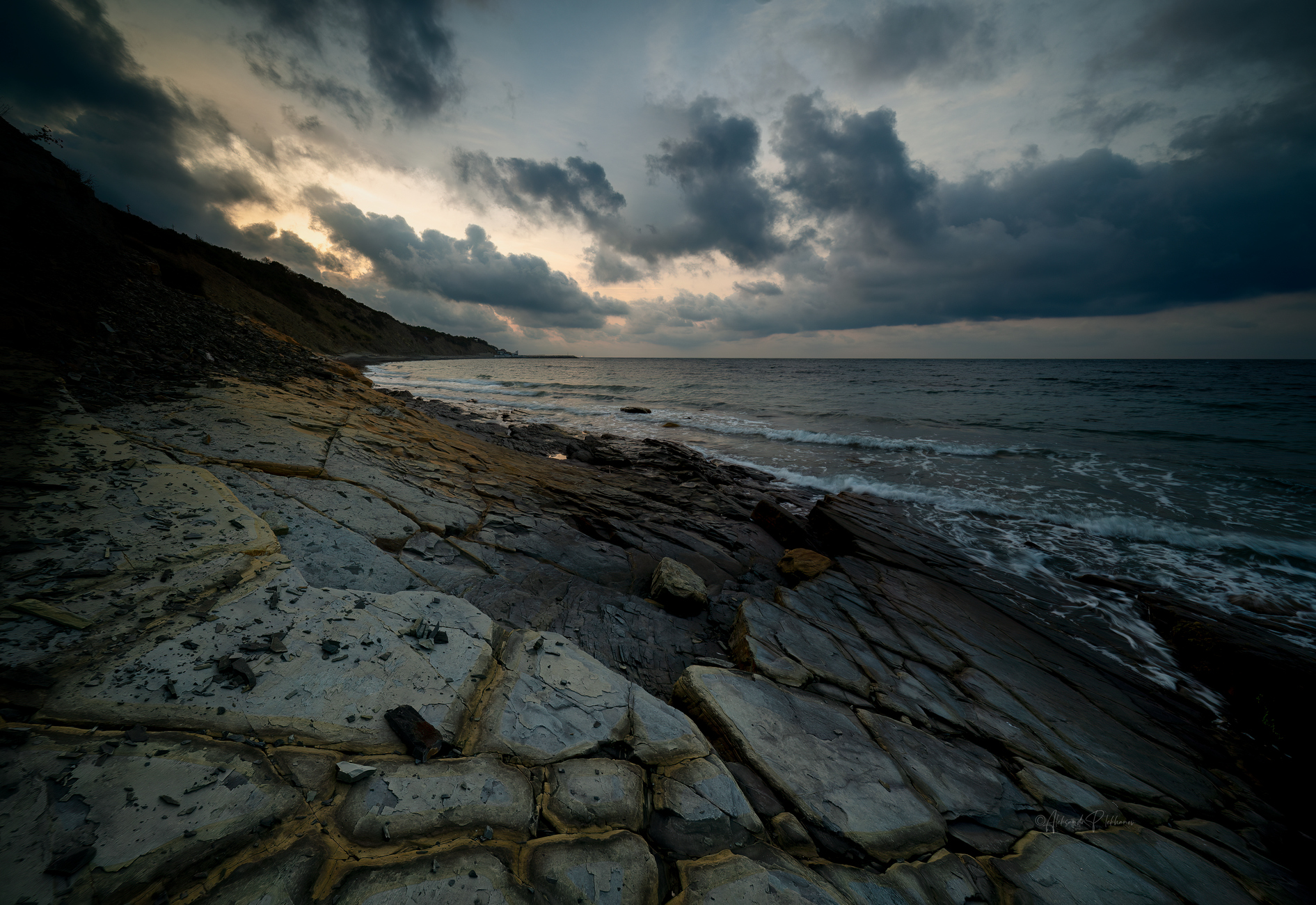 Холодный рассвет