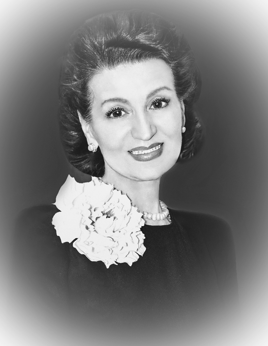 Женский портрет.