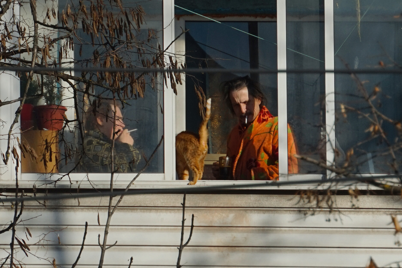 Утренний кофе