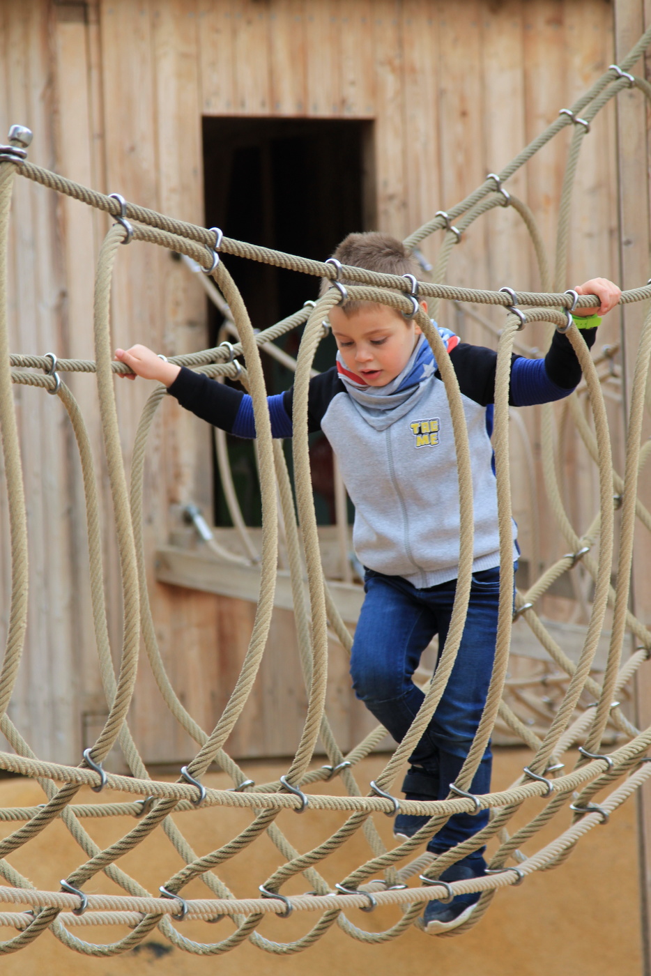 Альпинист начинающий
