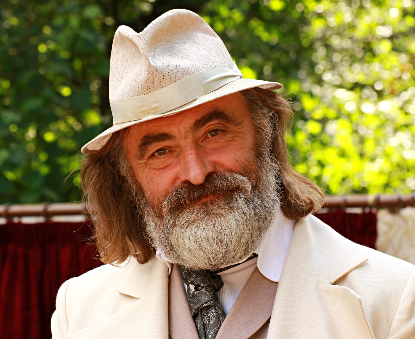 Портрет с мероприятия «Времена и эпохи»