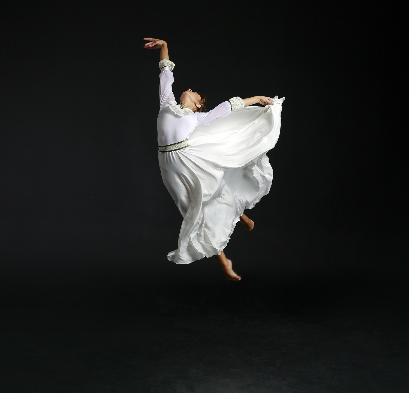 Балет в эскизах. Анастасия