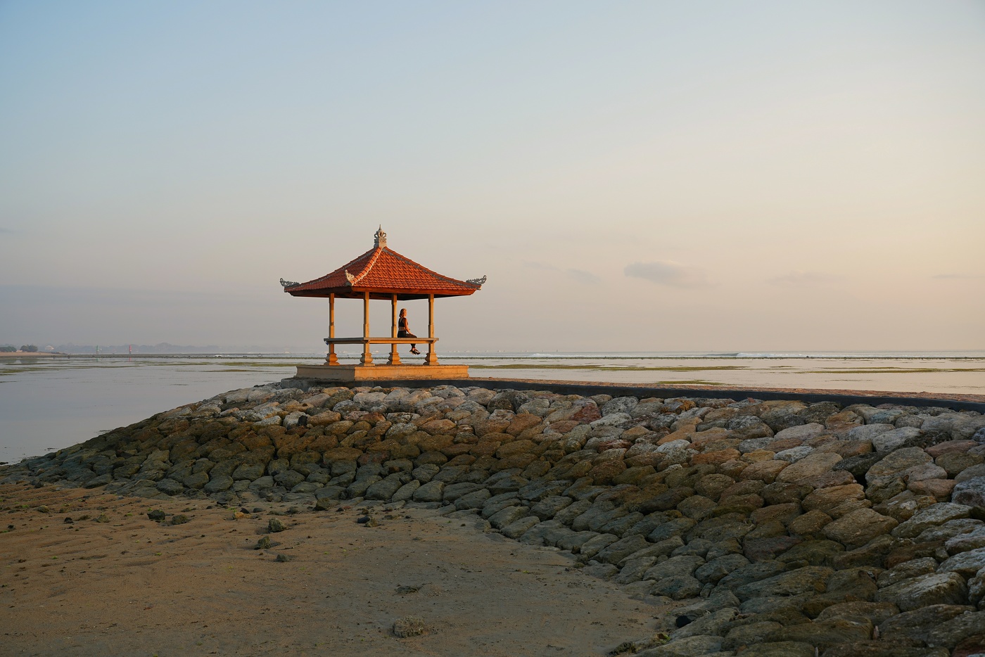 Встречая новый день