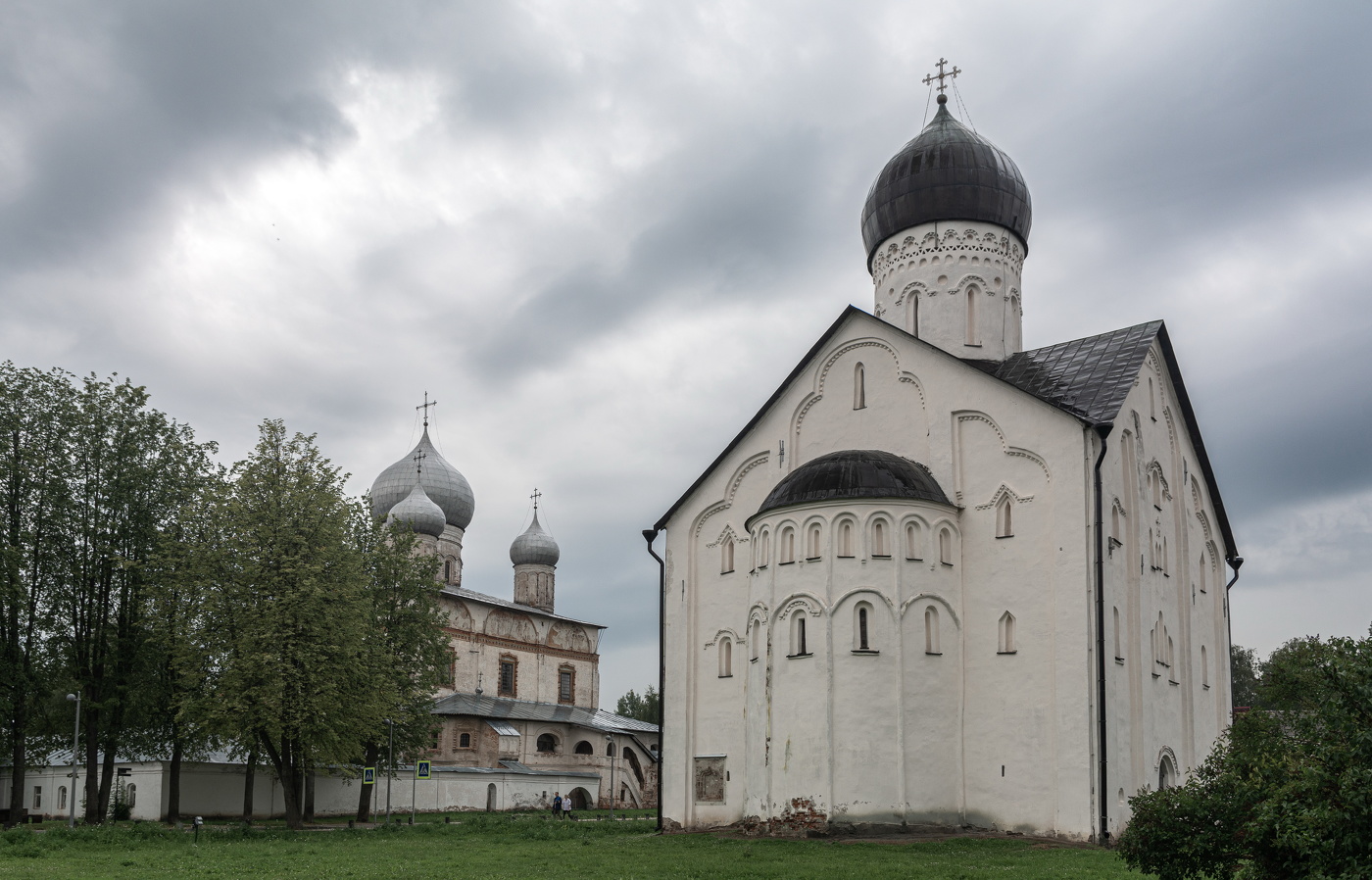 Церковь Спаса Преображения