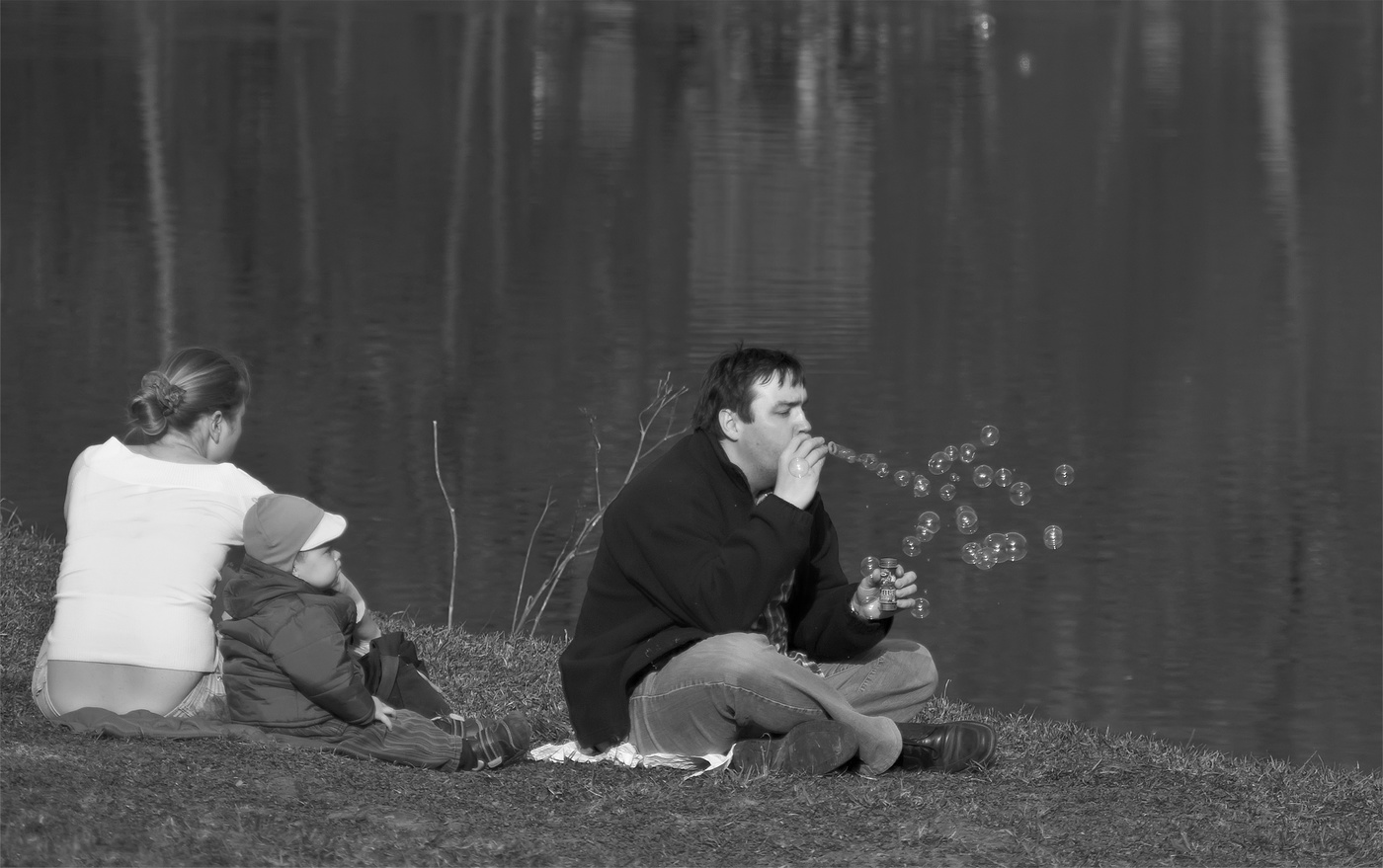 важное дело......