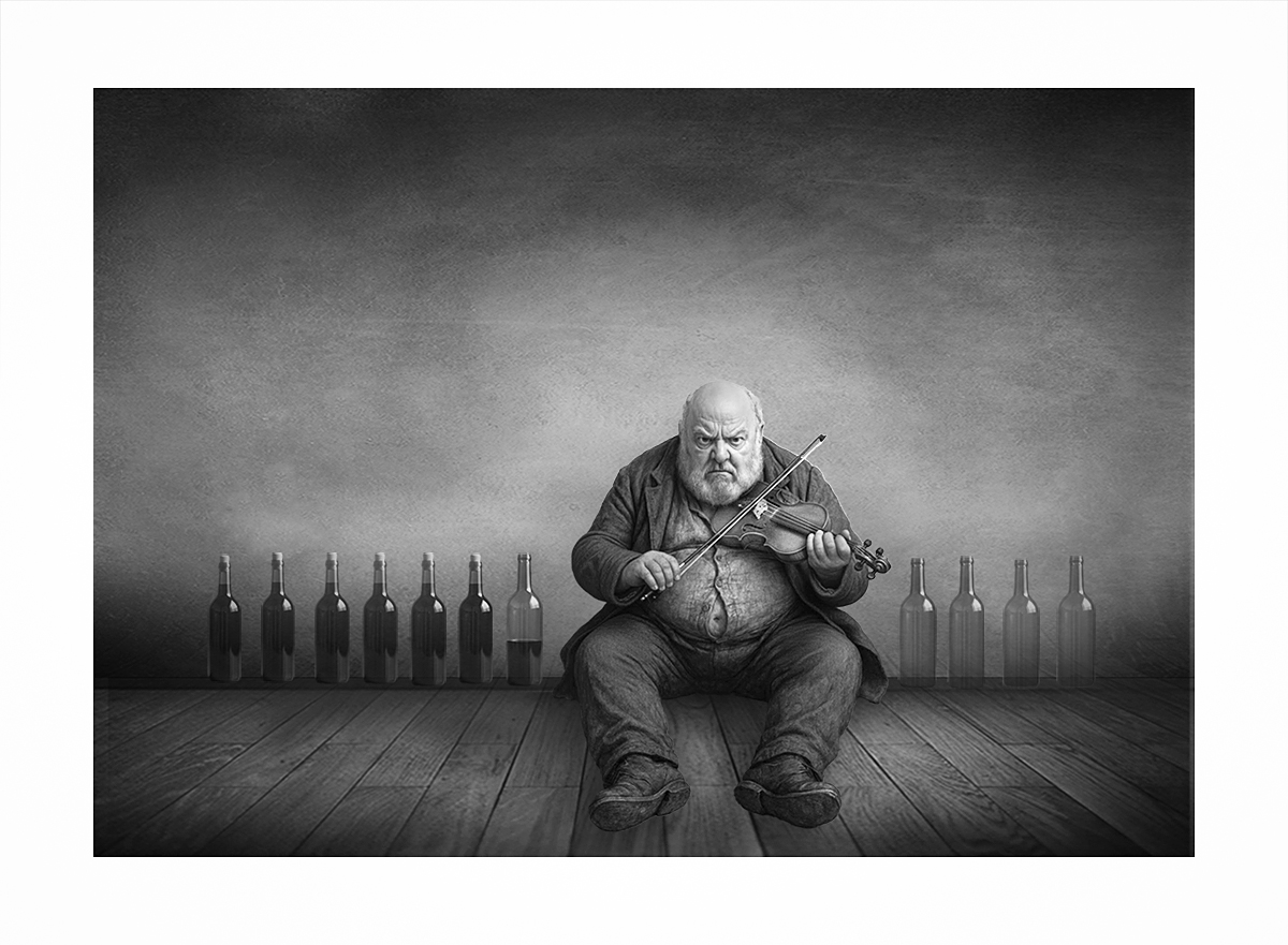 скрипач на крыше (Концерт ми-минор)