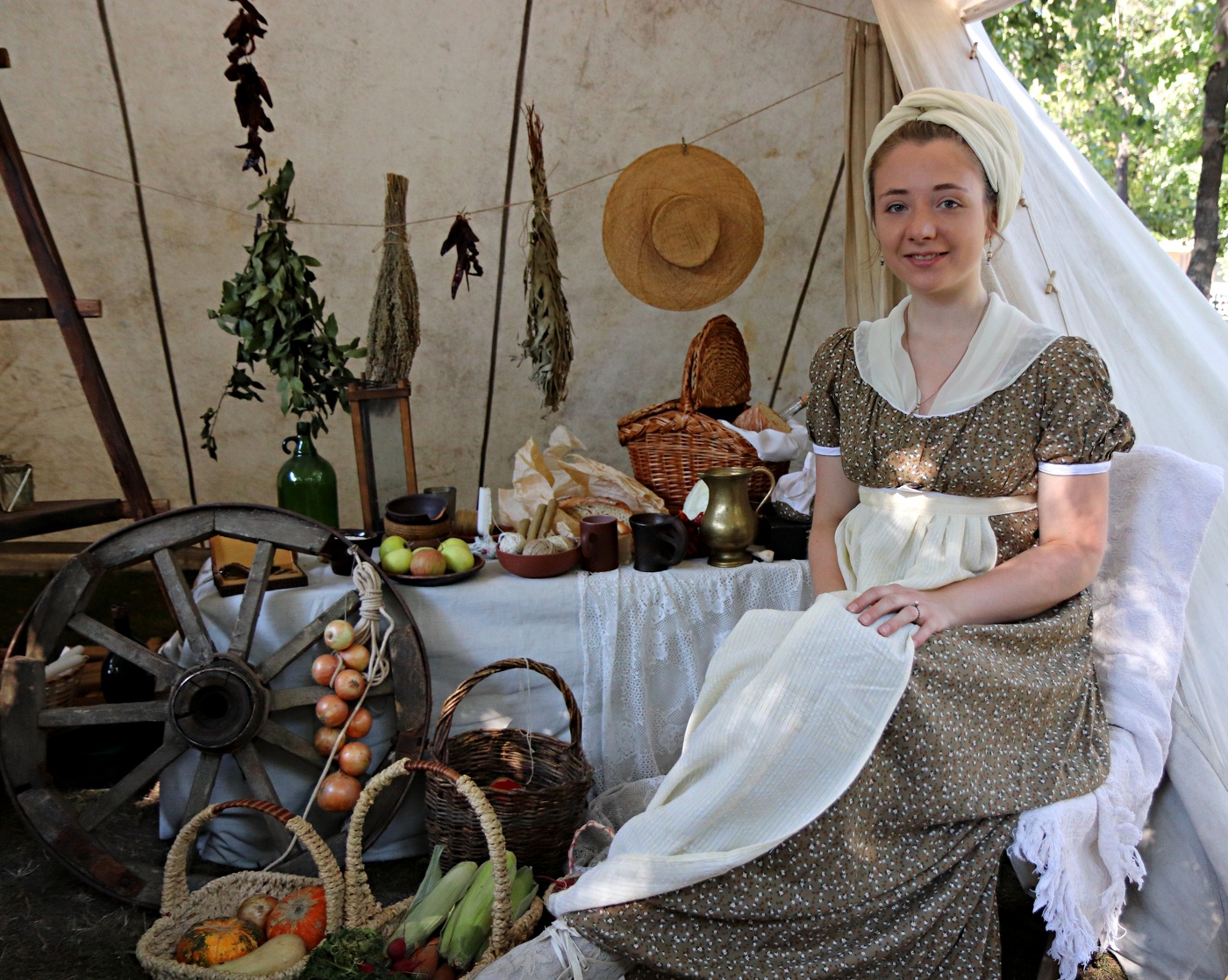 Портрет с мероприятия «Времена и эпохи»