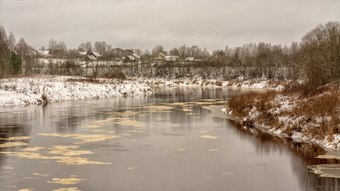 Жизнь вокруг