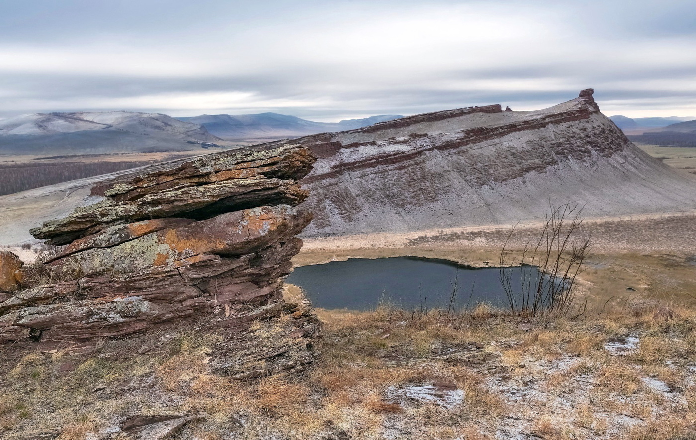 Холодный рассвет