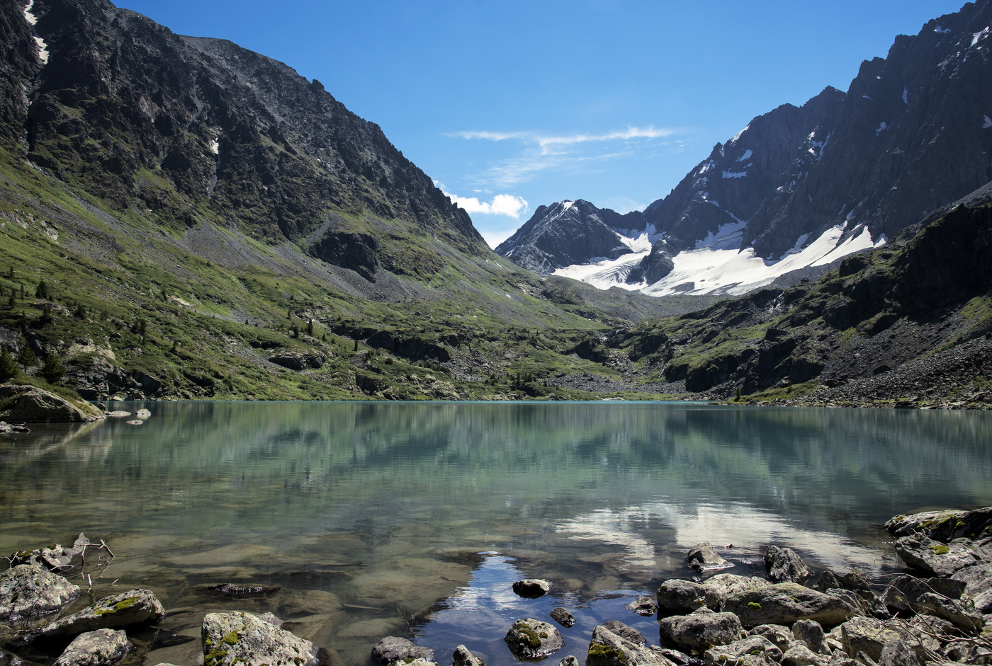 Озеро Куйгук