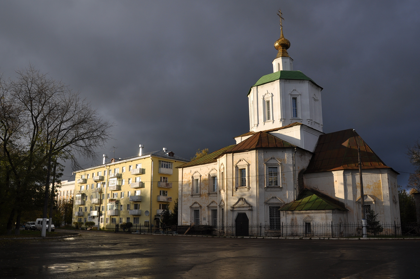 Успенский собор